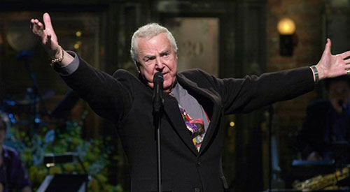 Getty Images photo of Don Pardo.